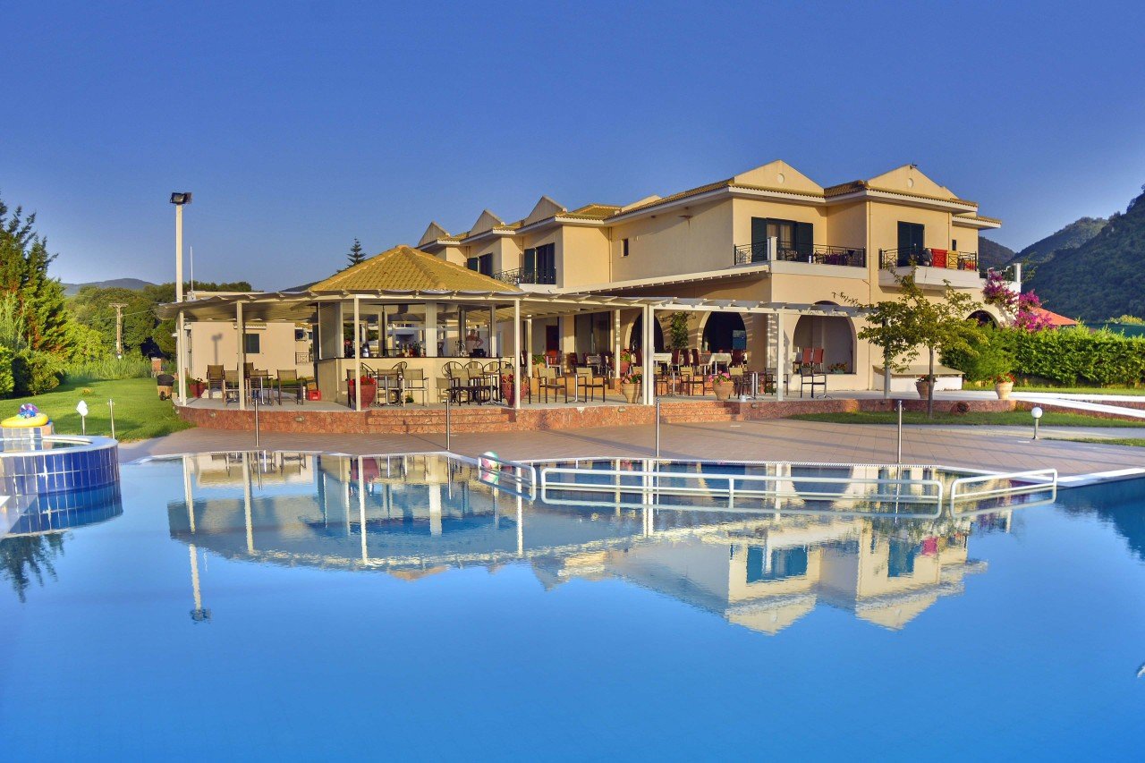 Hotel Coralli Karavostasi Beach Hotel Coralli Karavostasi Beach